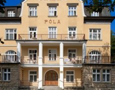 LÁZEŇSKÉ PENZIONY VEPŘEK A PÓLA- Luhačovice