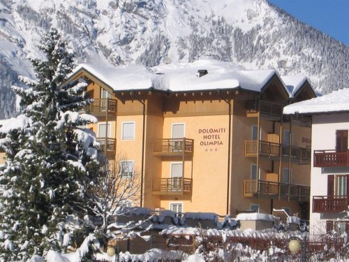 Dolomiti Hotel Olimpia - Andalo