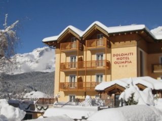 Dolomiti Hotel Olimpia - Andalo Dolomiti Hotel Olimpia - Andalo