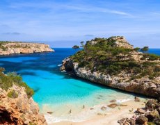 španělsko – Mallorca – Přírodní Krásy