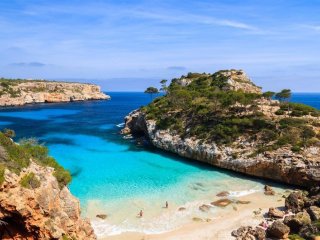 španělsko – Mallorca – Přírodní Krásy