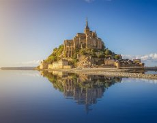 Francie - Normandie