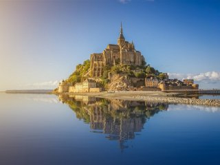Francie - Normandie