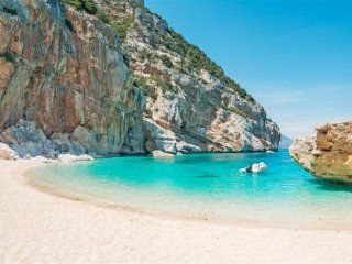 Itálie - Sardinie
