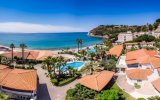Kalábrie - Hotel Villaggio Baia d’Ercole