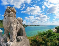 Japonsko - Souostroví Okinawa - pláže a příroda japonské Havaje