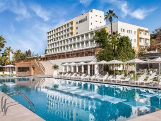 Hotel Melia Lloret De Mar