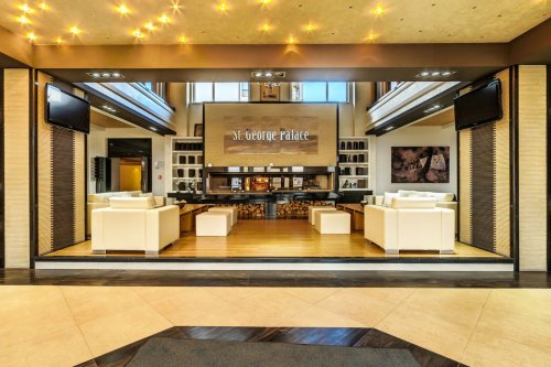Hotel Saint George Palace Bansko