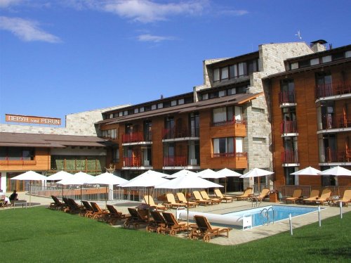 Platinum Hotel and Casino Bansko