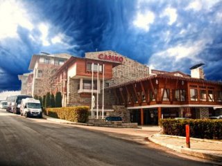 Platinum Hotel and Casino Bansko Platinum Hotel and Casino Bansko