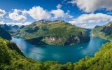 Norsko - Legendární Fjordy a Vyhlídky