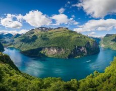 Norsko - Legendární Fjordy a Vyhlídky