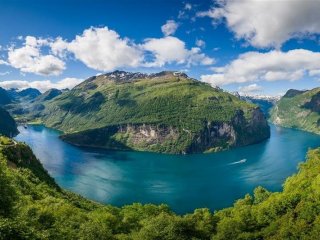 Norsko - Legendární Fjordy a Vyhlídky