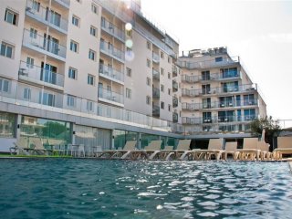 Malgrat de Mar - Hotel Europa Splash & SPA