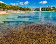 Hotel Vibra Beverly Playa