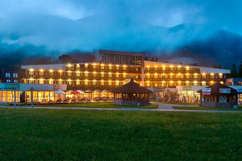 Hotel Ramada Resort (Larix)
