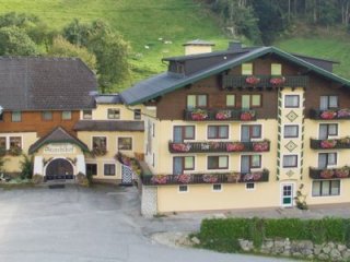 Pohodový týden na kole - Rakousko - Kouzlo dachsteinského velikána s kartou