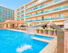Malgrat de Mar - Hotel Alegria Maripins
