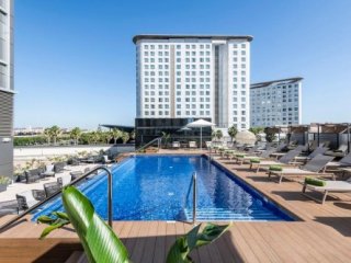 Melia Valencia Hotel