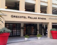 Hotel Grecotel Pallas Athena