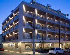 Hotel The Alex