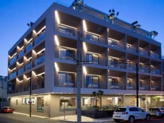 Hotel The Alex