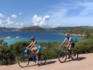 Sardinie – smaragdový ostrov na kole