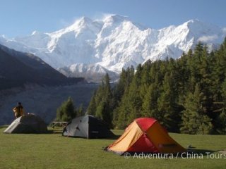 Pákistán – treking pod K2 a Nanga Parbat