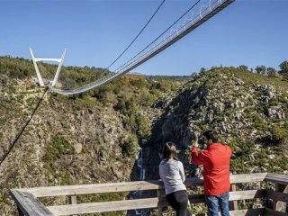 Porto a bukolická příroda severního Portugalska
