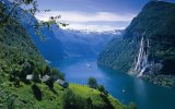 Katalog zájezdů - Norsko, Norsko, Dánsko - Severská romance