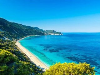 řecko - Lefkada - Ostrov Bílých Pláží
