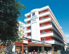 Santa Susanna - H - TOP Hotel Summer Sun
