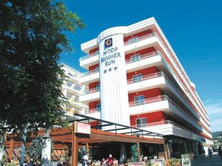 Santa Susanna - H - TOP Hotel Summer Sun