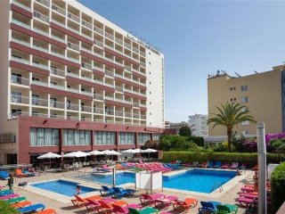 Calella - Hotel Medplaya Santa Monica