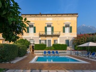 Regina del Garda Suite
