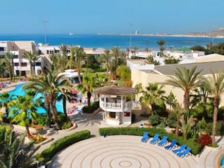 Hotel Dunes D'Or Ocean Club