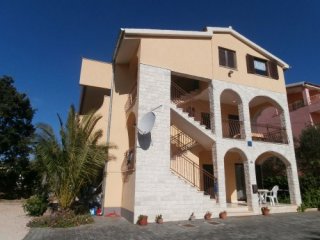 Apartmány Dane
