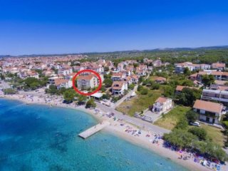 Apartmány Dalmácia