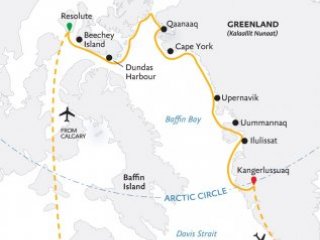 Northwest Passage: Epic High Arctic (Ocean Explorer)