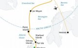 Arctic Saga: Exploring Spitsbergen via the Faroes and Jan Mayen (Ocean Explorer)