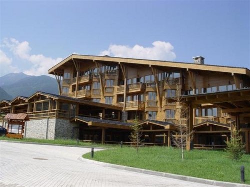 Pirin Golf Hotel And SPA