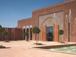 Hotel Kenzi Club Agdal Medina