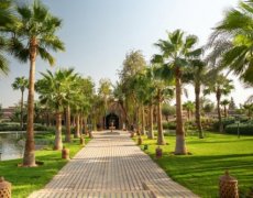 Hotel Sol Oasis Marrakech