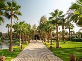 Hotel Sol Oasis Marrakech