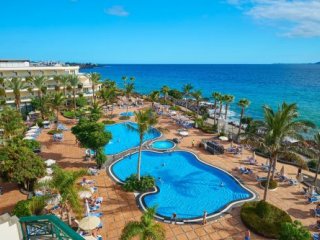 Hotel Natura Palace Hipotels