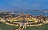 Hotel Emirates Palace, Mandarin Oriental Abu Dhabi