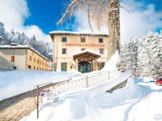 Hotel Abetone e Piramidi SKI