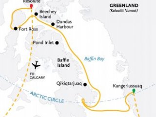 Northwest Passage: The Legendary Arctic Sea Route (Ocean Explorer)