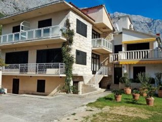 Apartmány Goran