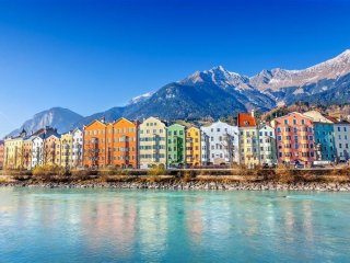 Innsbruck - Historie a Příroda v Srdci Alp
